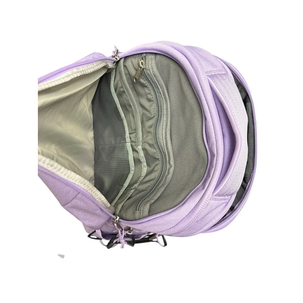The North Face flexvent suspension